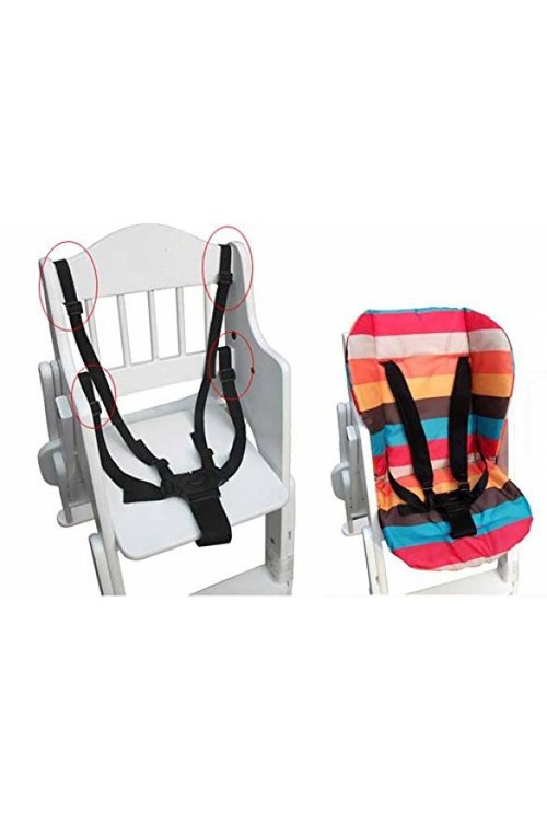 5 NOKTALI BEBEK MAMA KOLTUĞUSANDALYE GÜVENLİK KEMERİ