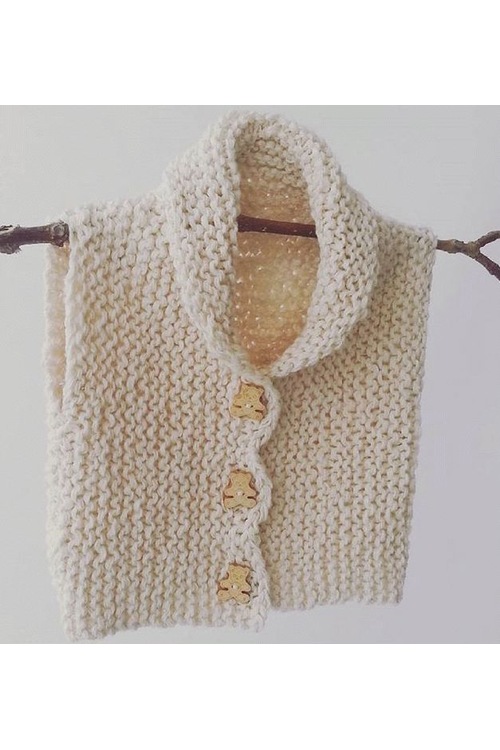 ORGANİC BONNY BABY ORGANİK BEBEK YELEĞİ