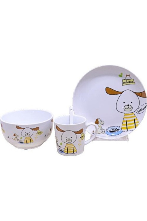 Vitale Porselen Mama Seti Resimli Fiyatları ve Özellikleri