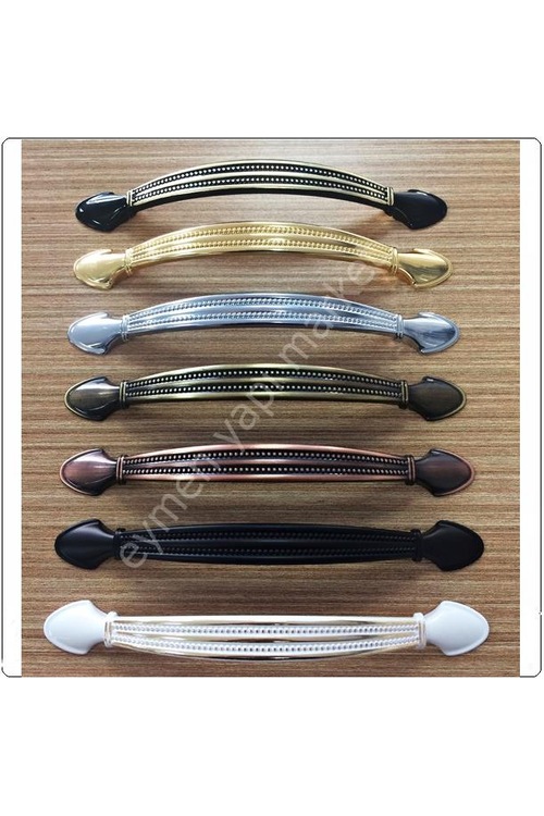 İnci Mobilya Dolap Çekmece Kulp 128 mm Fiyatları ve Özellikleri