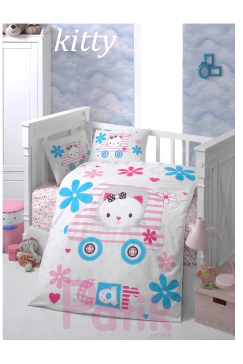 Patik Home 12 Farklı Desen Bebek Nevresim Takımı Fiyatları