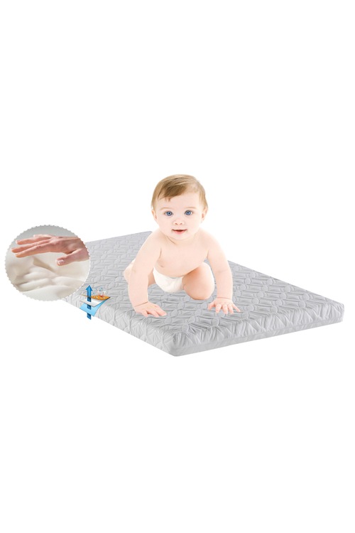 Holmer Kids Sıvı Geçirmez Oyun Parkı Visco Yatak Fiyatları