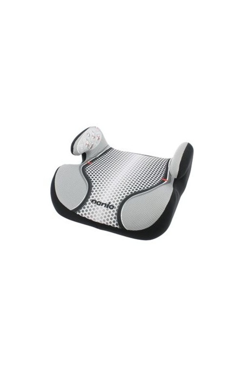 Nania Comfort 15-36Kg Yükseltici - Pop Black