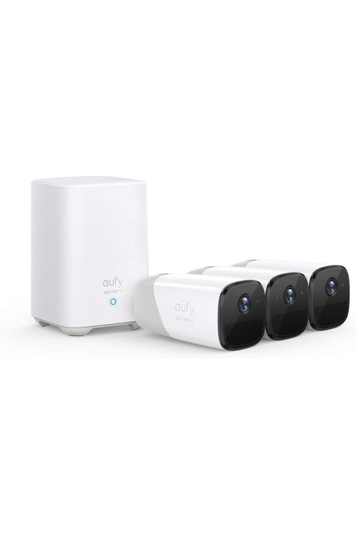 eufy Security, eufyCam 2 Kablosuz Ev Güvenlik Kamera Sistemleri