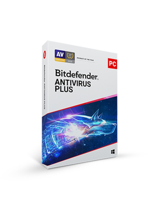 Bitdefender Antivirus Plus 2022