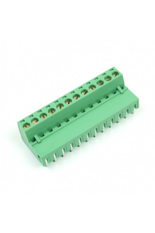 12 li Geçmeli Klemens (5.08mm 90 derece)