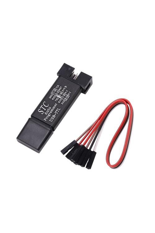 STC Auto Programmer USB-TTL STM8 STM32 Programlayıcı