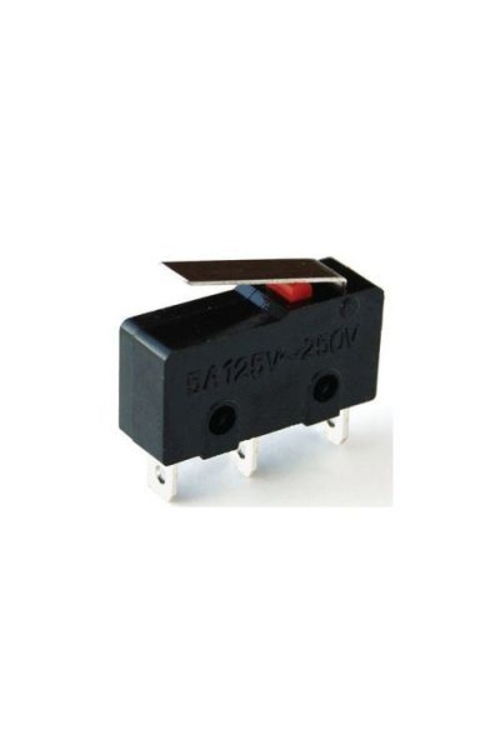 Mikro Switch Orta Boy Kısa Palet - IC163