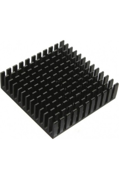 Peltier Uyumlu Alüminyum Soğutucu Heatsink 40x40