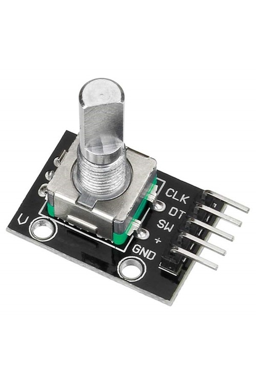 Rotary Encoder Modülü
