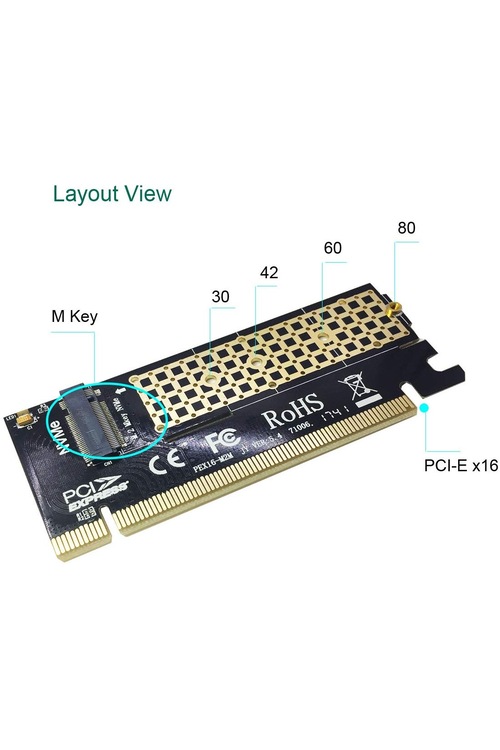 M 2 pcie ahci что это