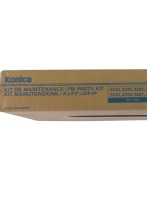 Konica Minolta PK-1000 Maintenance Kit 3240-3340-3230-2230-2330
