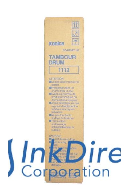 Konica Minolta Tambour 1112, PC/UA947-105