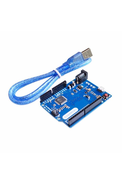 Arduino Leonardo R3 + Micro USB Kablo