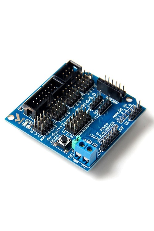 Arduino Uno Sensör Shield V5.0