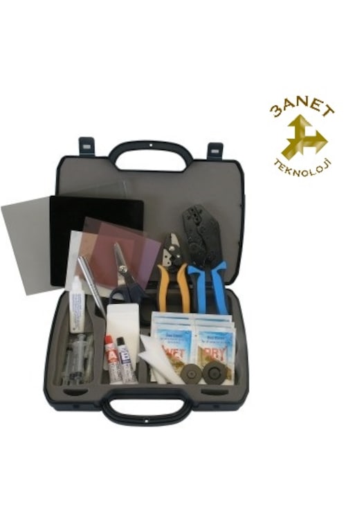 FİBER OPTİK SONLANDIRMA ÇANTASI