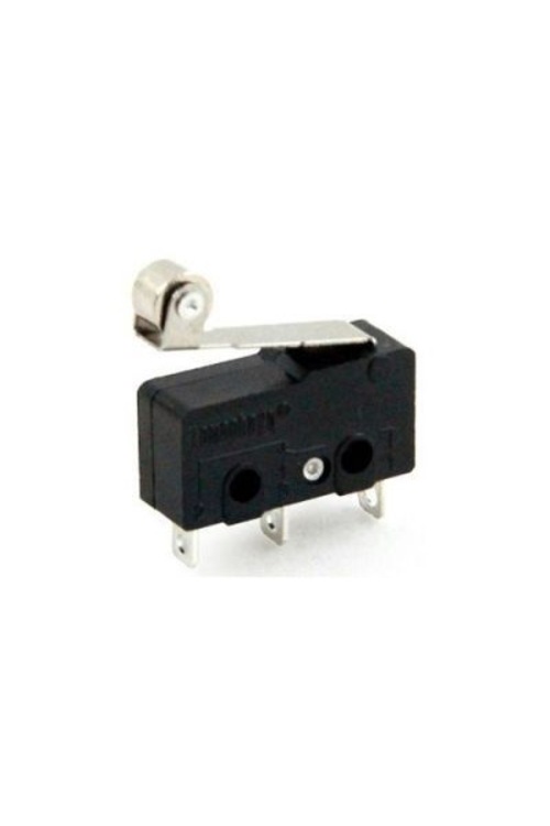 Mikro Switch Orta Boy Makaralı - IC168