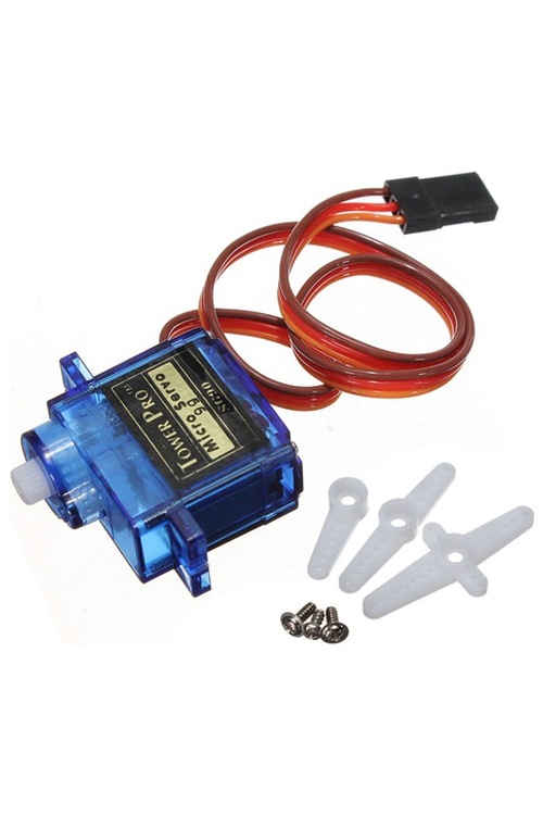SG90 9G SERVO MOTOR - Arduino Raspberry Pıc SG 90