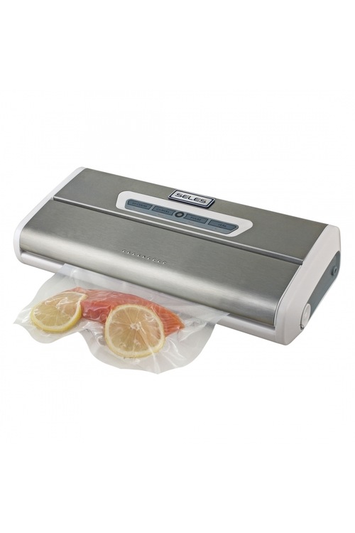 Seles VS100 Ev Tipi Vakum Makinesi 50 Adet Poşet Hediyeli Fiyatları ve