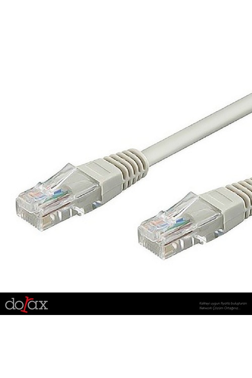 Dorax Cat6 UTP Patch Cord 1 Metre