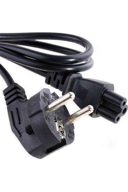 Orijinal Notebook Laptop Ac Adaptörler İçin 3 Çıkışlı Topraklı Po