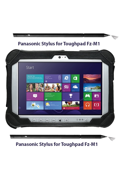Panasonic Toughpad Fz-M1 Uyumlu Dokunmatik Kalem