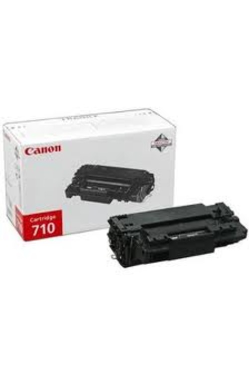 CANON 0985B001 CRG-710 SIYAH TONER 6.000 SAYFA
