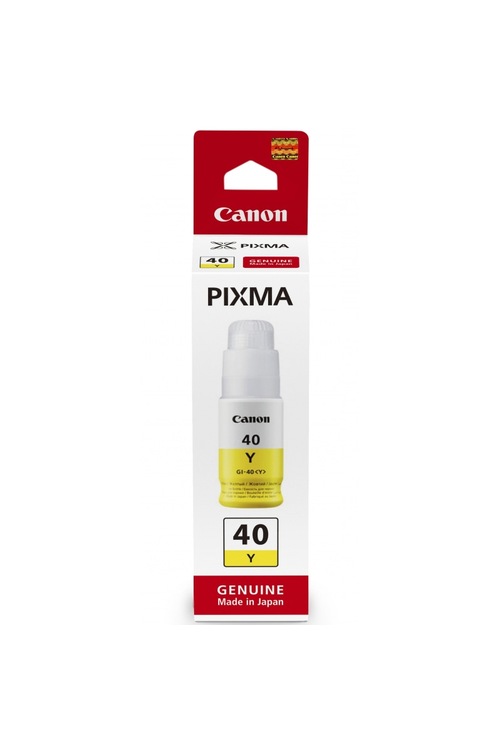 CANON 3402C001 GI-40Y SARI KARTUS