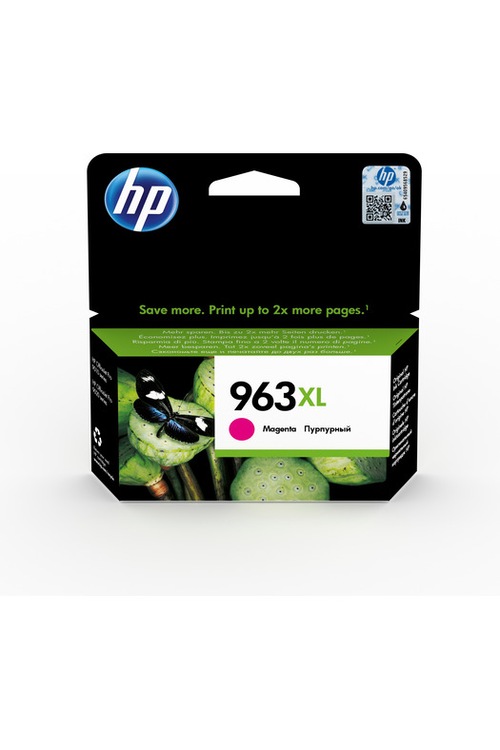HP 3JA28AE Magenta Mürekkep Kartuş (963XL)
