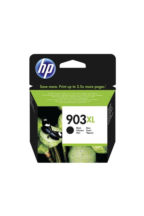 HP 903XL MÜREKKEP KARTUŞ 825 SAYFA SİYAH 1N