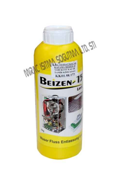 BEİZEN TESİSAT KAÇAK KAPAMA - KAÇAK GİDERİCİ 1 Lt.