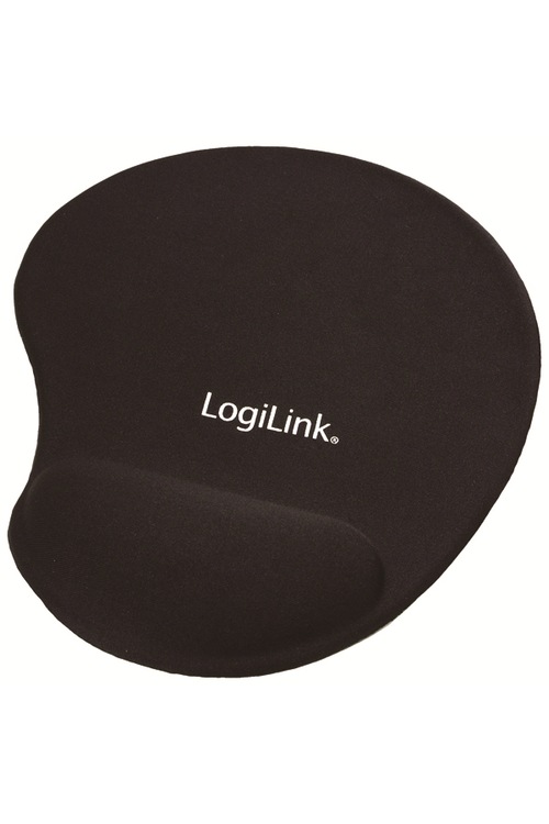 LogiLink ID0027 Bilek Destekli Jel Mouse Pad, Siyah Fiyatları ve Özellikleri