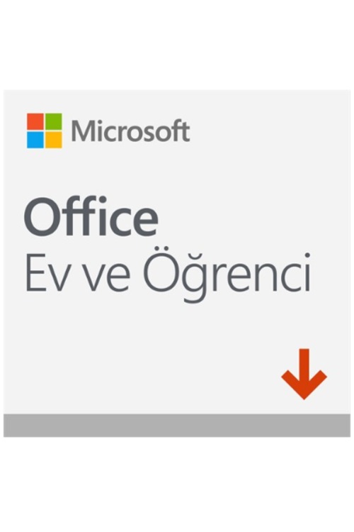 MICROSOFT OFFICE EV VE ÖĞRENCİ 2019 ESD 79G05017 Fiyatları ve Özellikleri