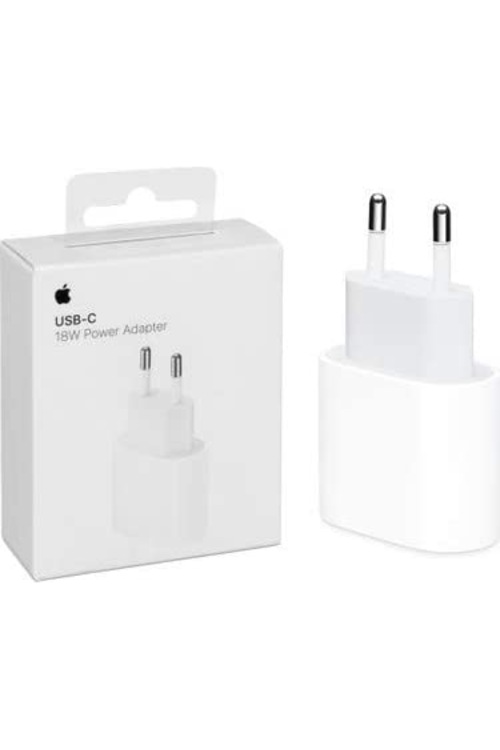 Apple İphone Hızlı Şarj Aleti 18W Usb-C Adaptör 11 / 11 Pro İTHAL