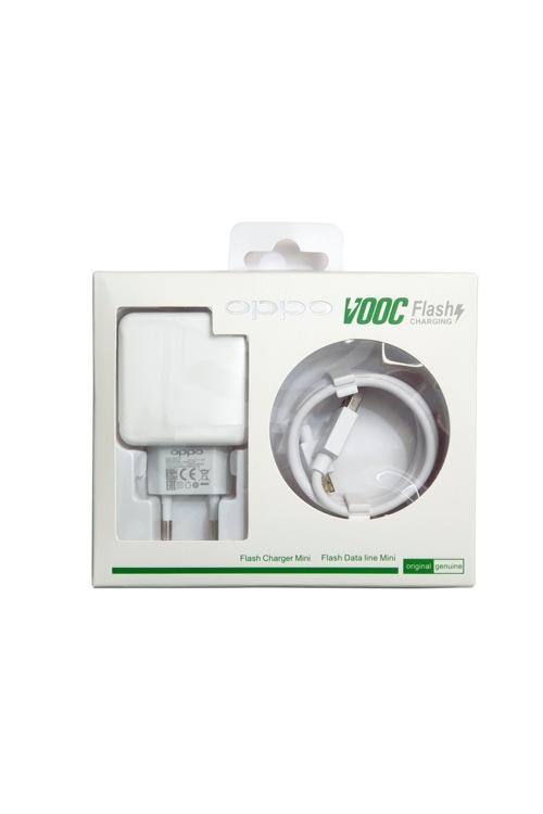 Yeni Super O p p o Vooc Şarj Seti Mikro Usb