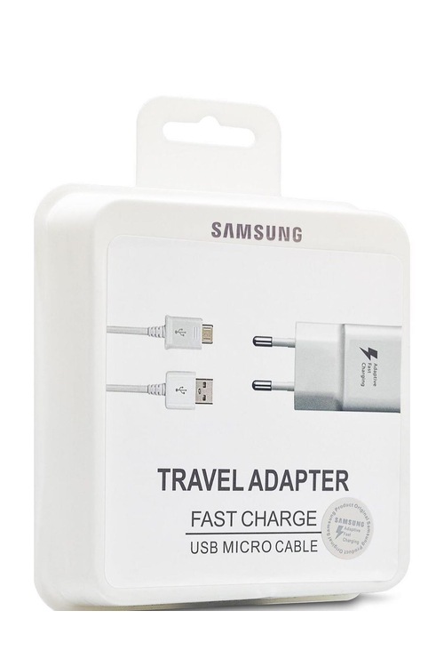 Samsung Hızlı Şarj Seti Travel Adapter 15W Orjinal