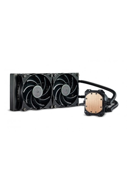 COOLER MASTER MASTERLİQUİD LİTE 240 MLW-D24M-A20PW-R1 (AM4) 240MM