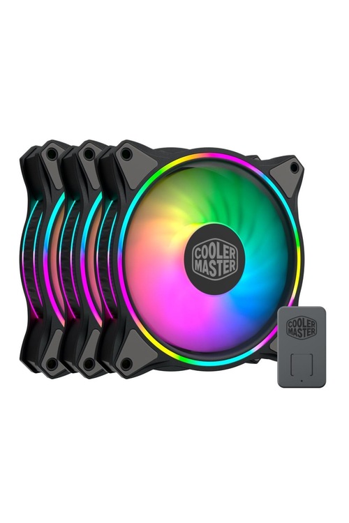 Cooler Master MFL-B2DN-183PA-R1 MasterFan MF120 Halo ARGB 120mm K