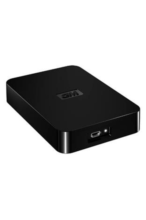 WD Western Dijital 2.5 Usb 2.0 Sata Harddisk Kutusu