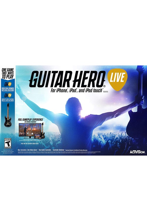 guitar hero ios guitar hero ios