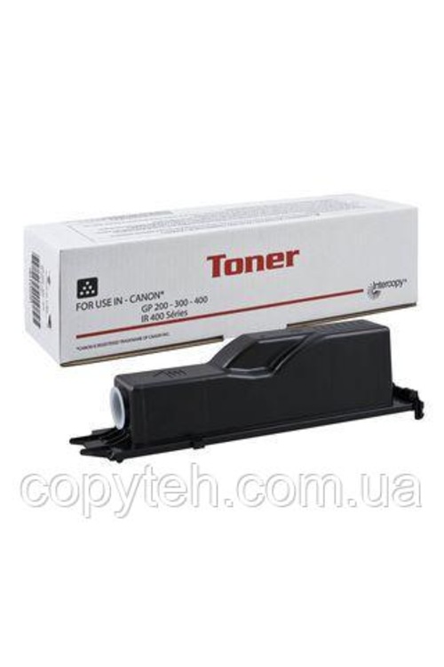 Canon GP 210/215/33 için Intercopy Muadil Toner (GP 200-300-400)