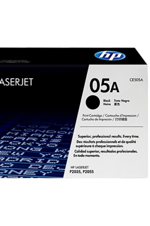 Hp (05A) CE505A Orjinal Toner
