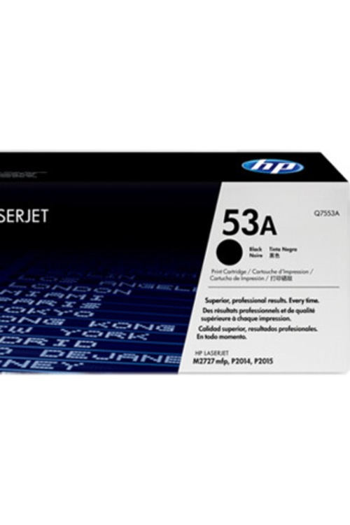 Hp (53A) Q7553A Orjinal Toner