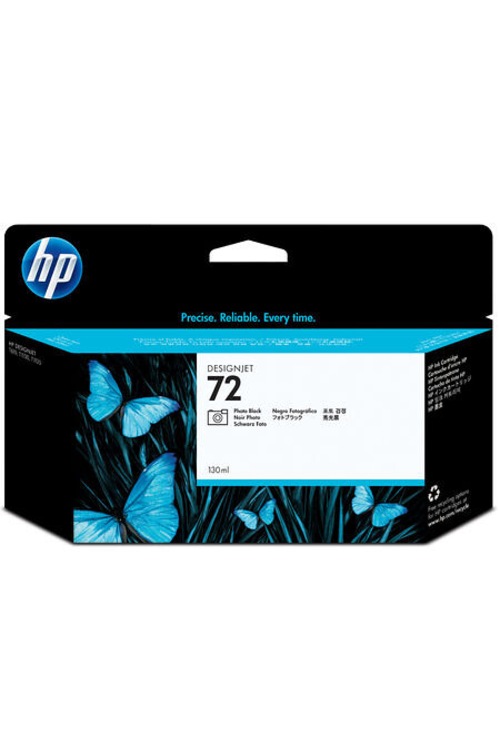 Hp 72-C9370A PHOTO BLACK Orjinal Kartuş Yüksek Kapasiteli 130 ML
