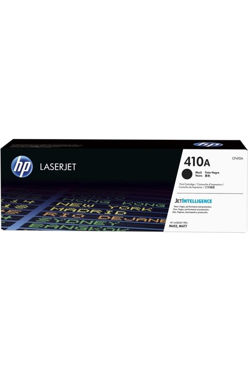 HP CF410A LASER TONER SİYAH 2.300 SAYFA NO:410A