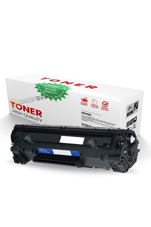 HP LaserJet M1120 / M1120n CB436A Muadil Toner /WB ...