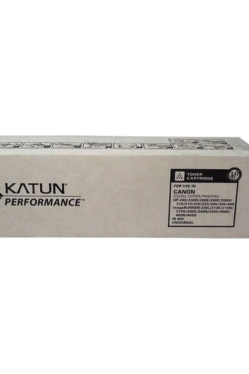 Katun Gp200 / 200e / 200f / 200s / 200d / 215 / Ir200 / 200f / 20