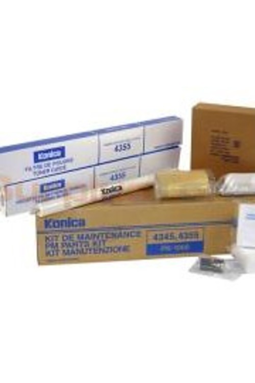 KONICA MİNOLTA 4345 4355 KIT ORJİNAL