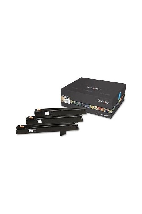 Lexmark C935-C930X73G Renkli Orjinal Drum Ünitesi