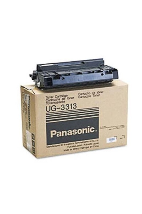 Panasonic Ug-3313 Siyah Orjinal Toner